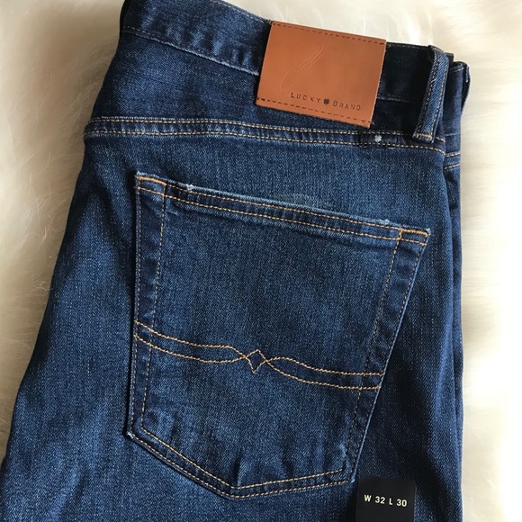 Lucky Brand Other - Men’s Lucky Brand 363 Vintage Straight Jeans